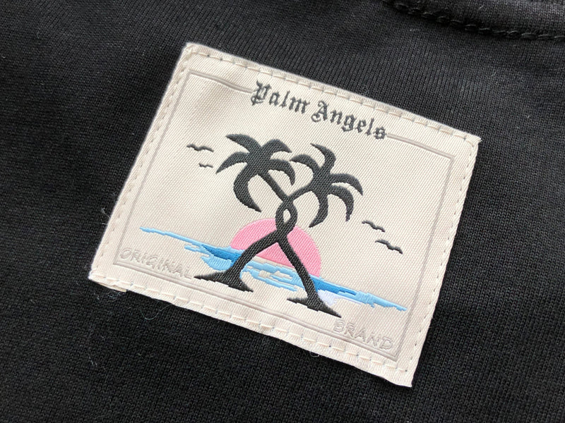 PALM ANGEL BEACH PALM T-SHIRT