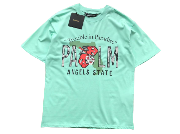 PALM ANGEL PALM T-SHIRT