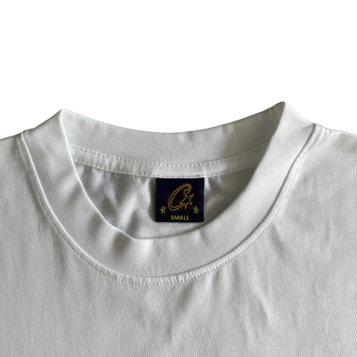 CRTZ All Starz Euros T-Shirt - White