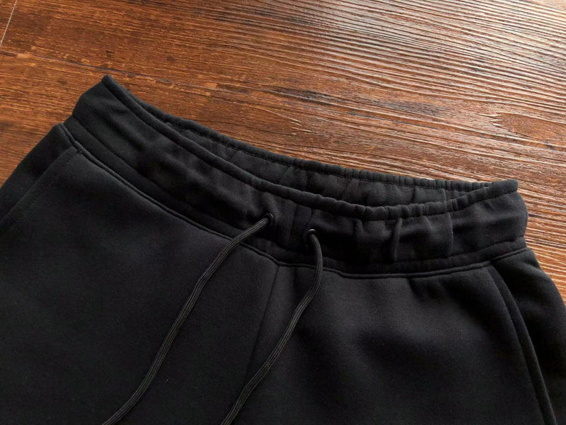 Black Old Season Tech Fleece