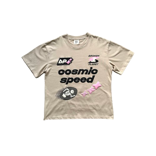 BPM COSMIC SPEED T-SHIRT