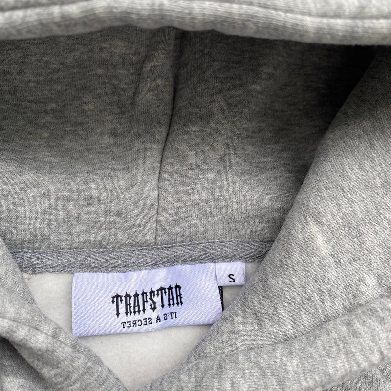 TS TRACKSUIT - GREY RAINBOW