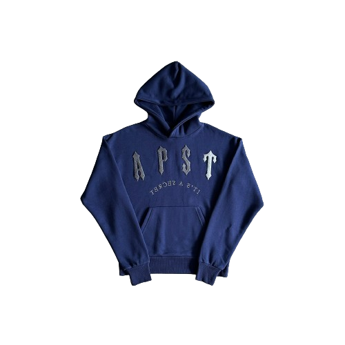 Irongate Arch Chenille 2.0 Tracksuit Navy Blue