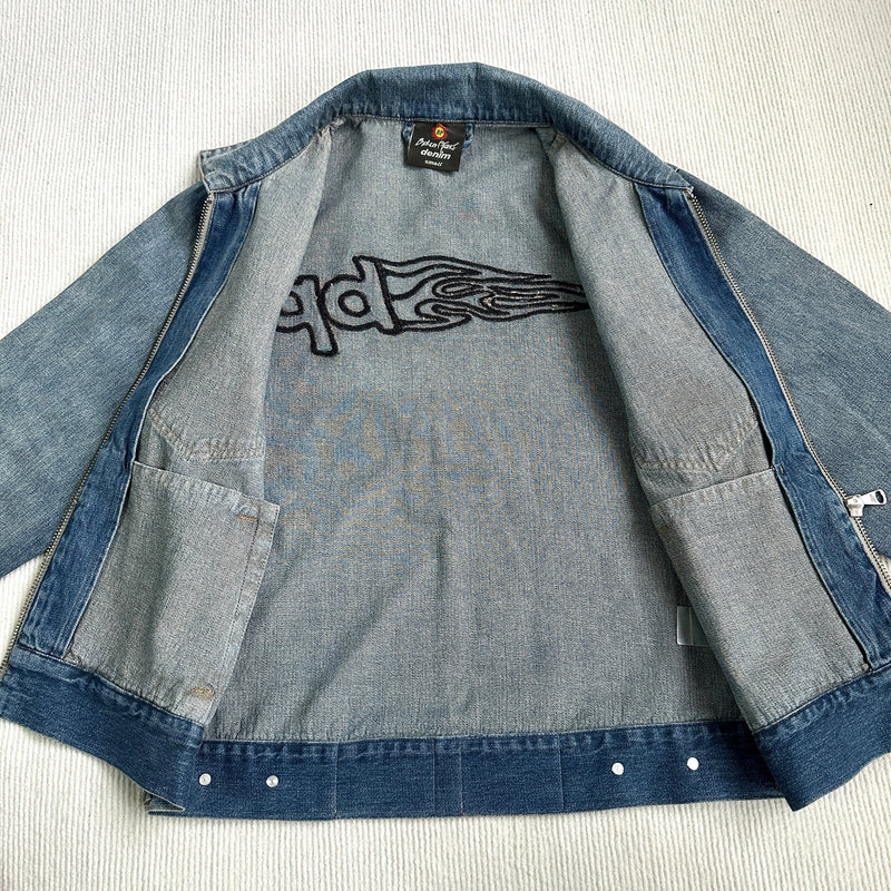 BPM DENIM JACKET