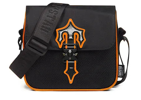 TRAPSTAR BAG 1.0 ORANGE - FAST DELIVERY