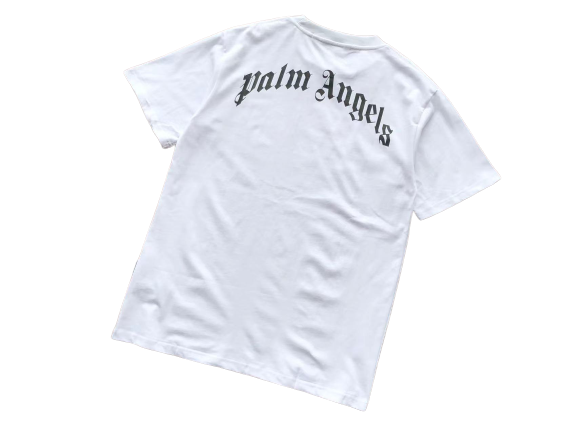 PALM ANGEL HEART BEAR T-SHIRT