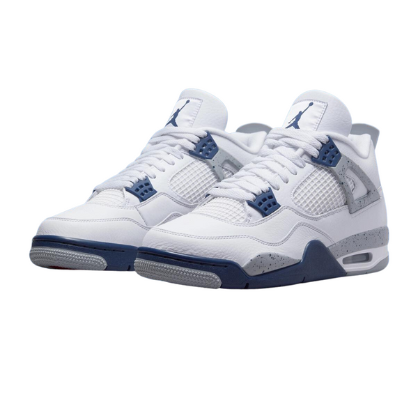 AJ4 Navy Blue