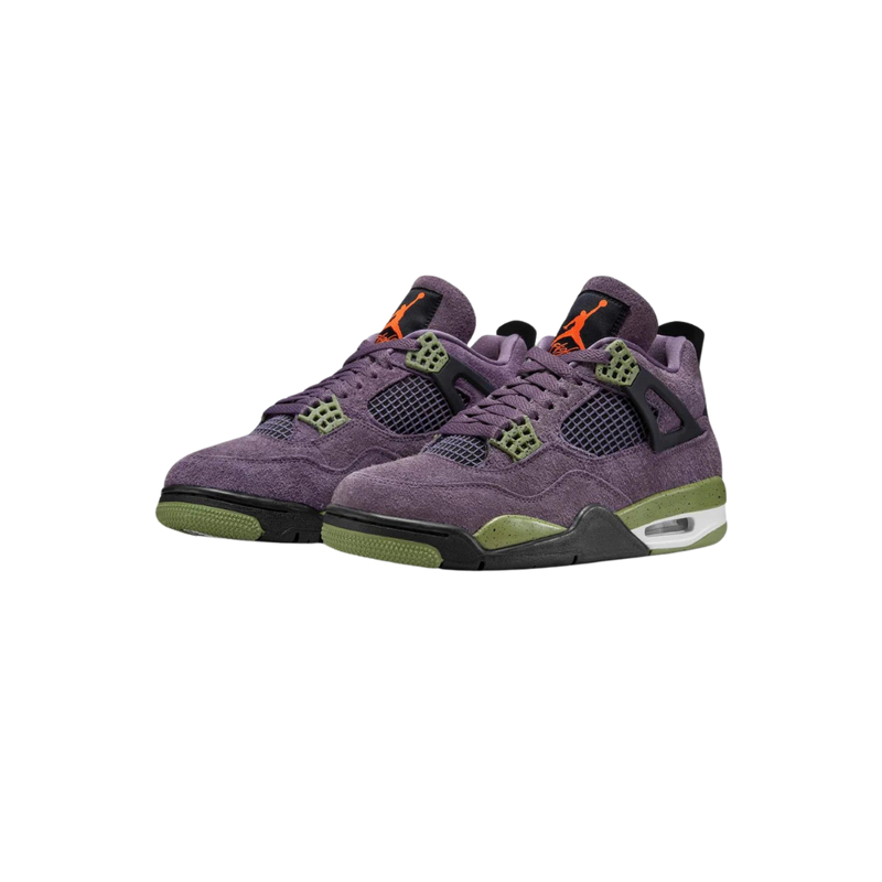 AJ4 Canyon Purple