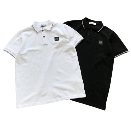 Stone Island Polo T-Shirt