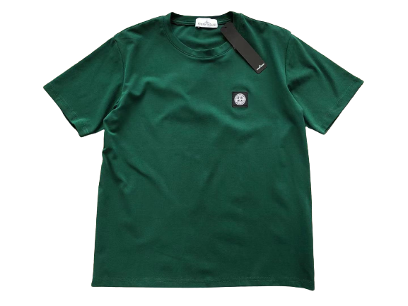 Stone Island Small Logo T-Shirt