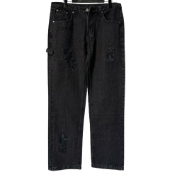 BPM BLACK STAR JEANS