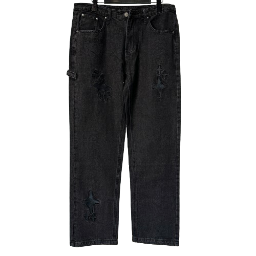 BPM BLACK STAR JEANS