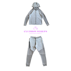 Men's Platinum Tech Fleece