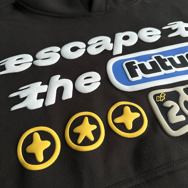 BPM ESCAPE TO THE FUTURE HOODIE