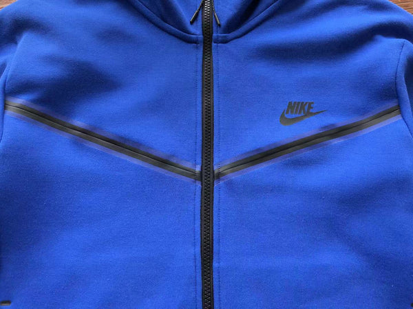 Tech Fleece Tracksuit - Royal Blue