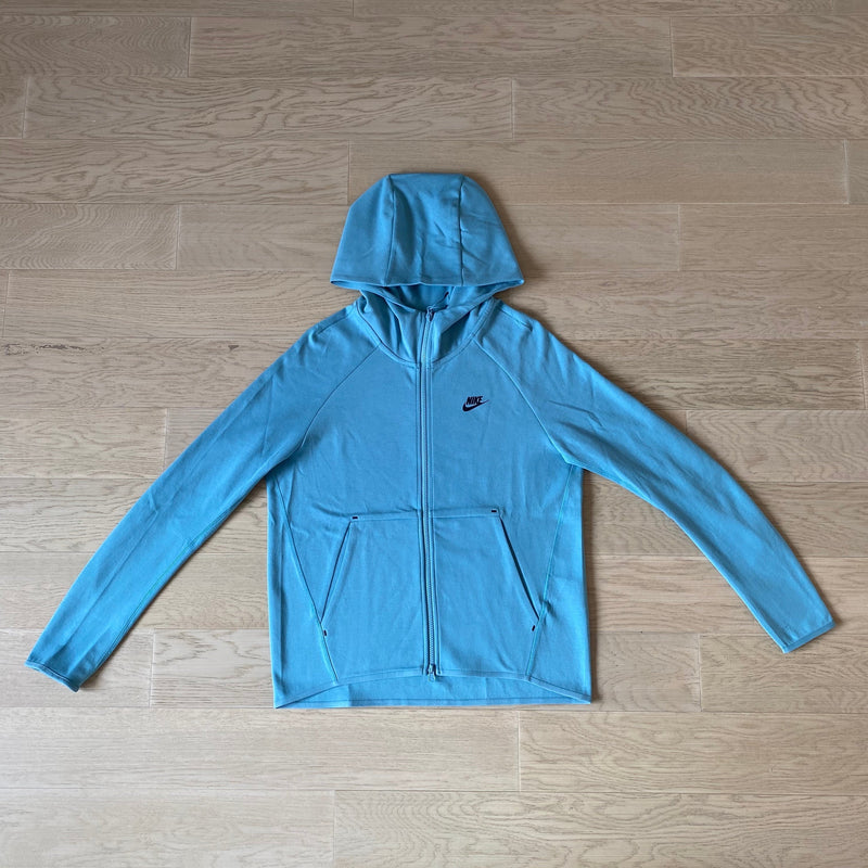 BABY BLUE  TECH TRACKSUIT FULL-SET