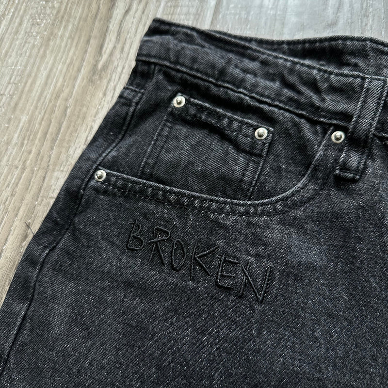 BPM BLACK STAR JEANS