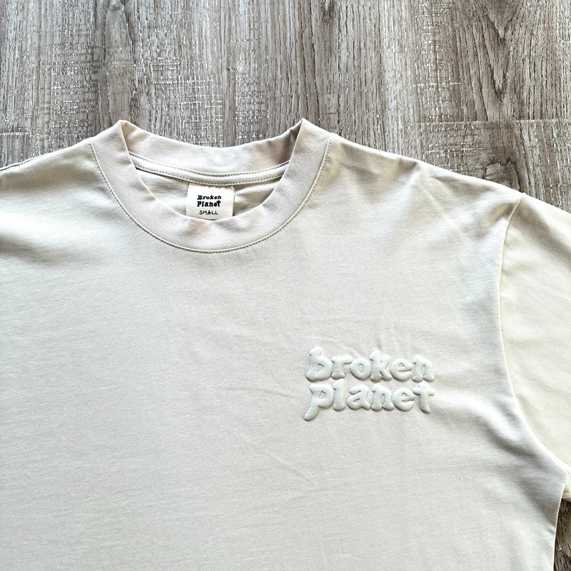 BPM BONE WHITE BASICS T-SHIRT