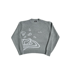 BPM GREY SWEATER