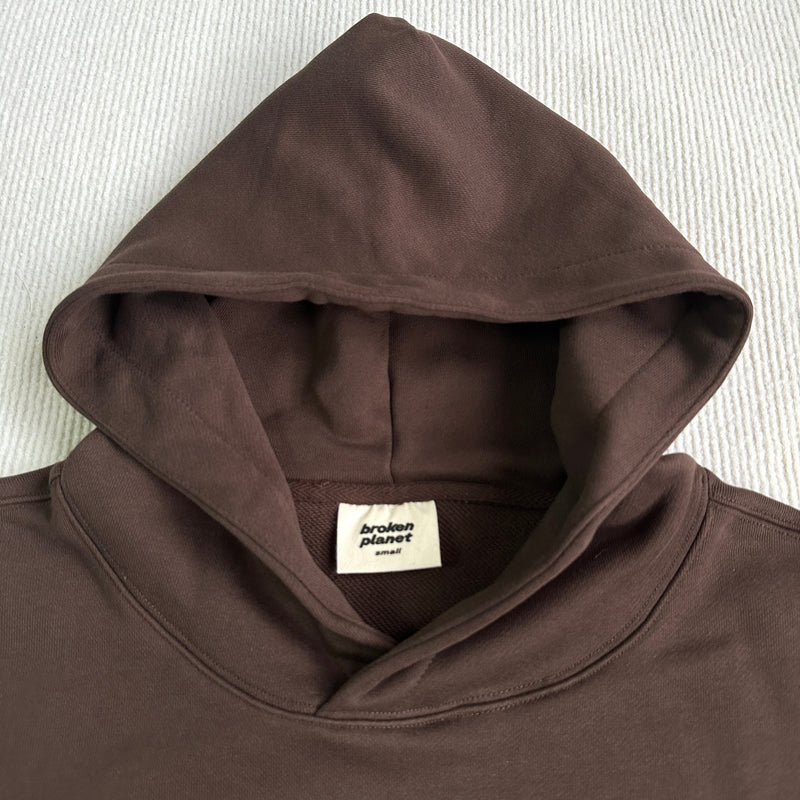 BPM BROWN FEAR OF THE UNKNOWN HOODIE