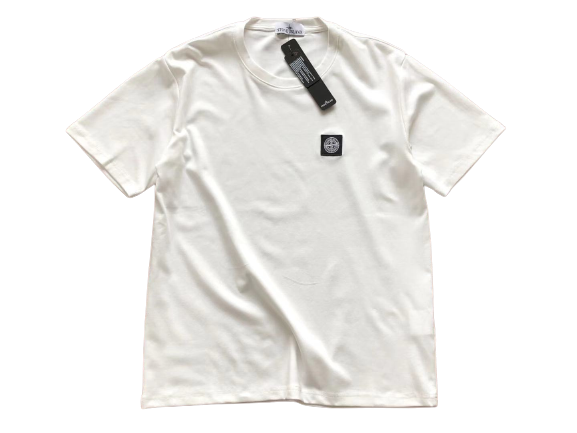 Stone Island Small Logo T-Shirt