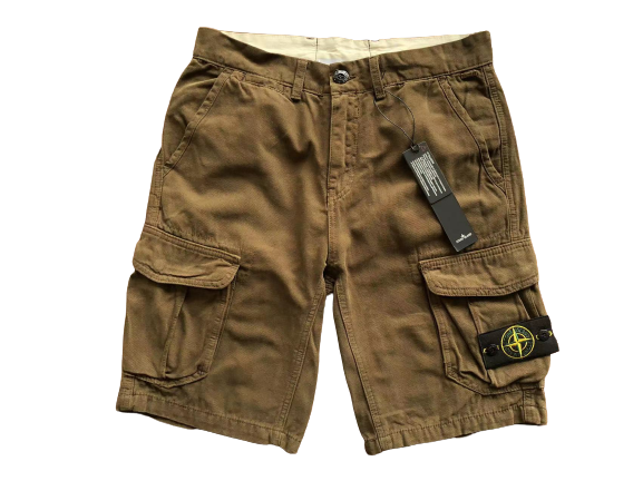 Stone Island Cargo Shorts