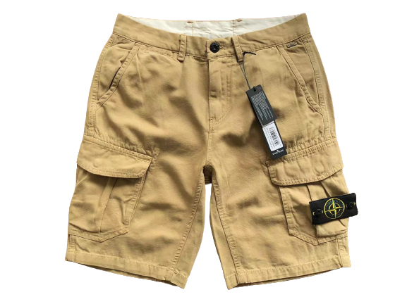 Stone Island Cargo Shorts