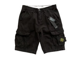 Stone Island Cargo Shorts