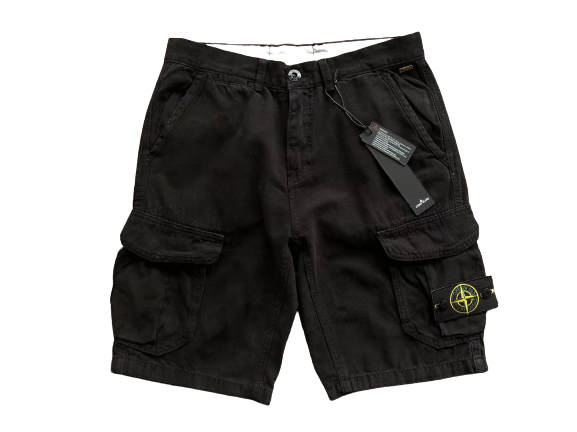 Stone Island Cargo Shorts