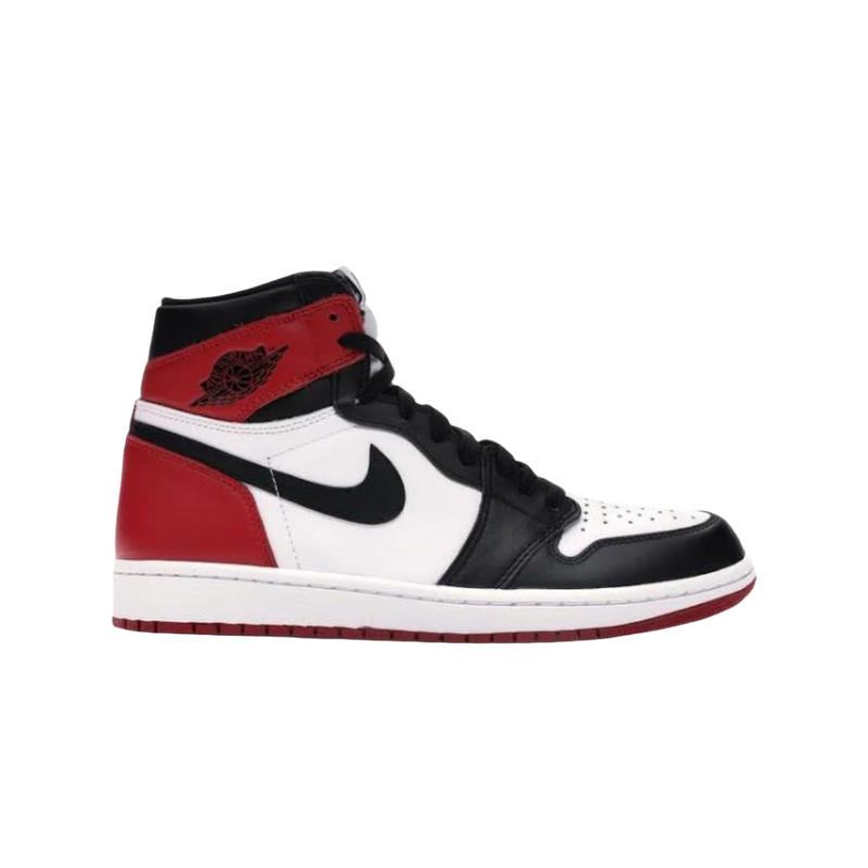 AJ1 Black Toe