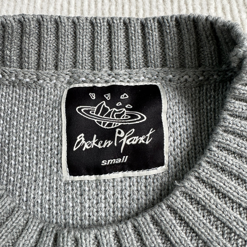 BPM GREY SWEATER