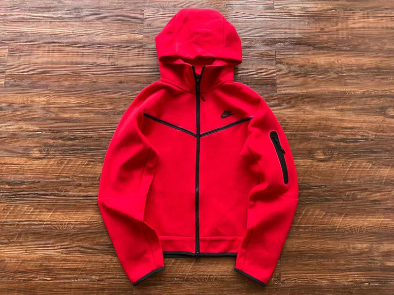 Men's Tech Fleece Sportswear - Red