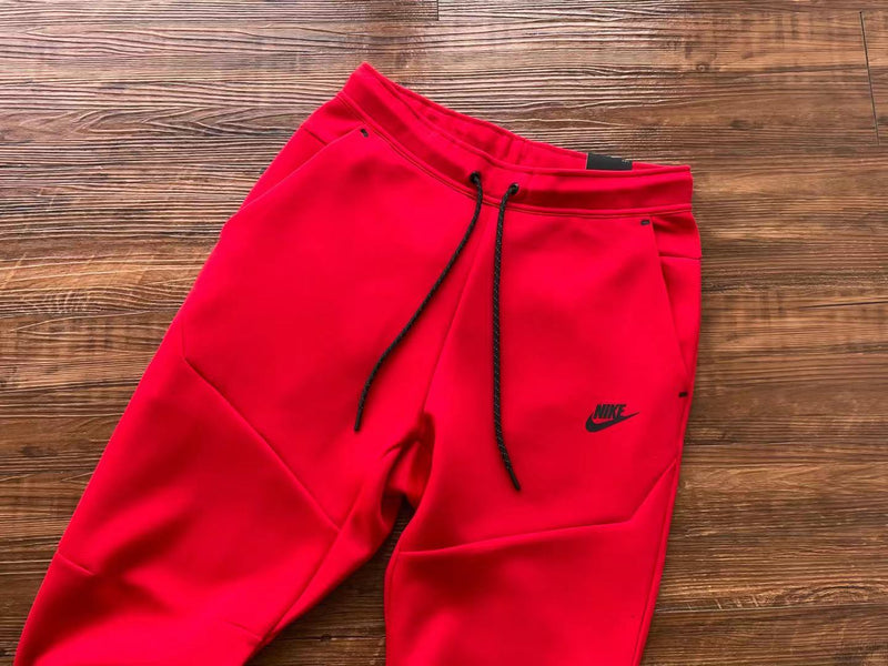 Men's Tech Fleece Sportswear - Red