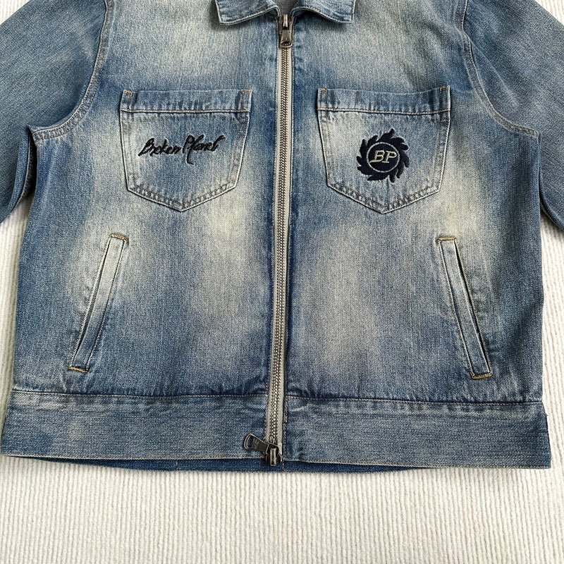 BPM DENIM JACKET