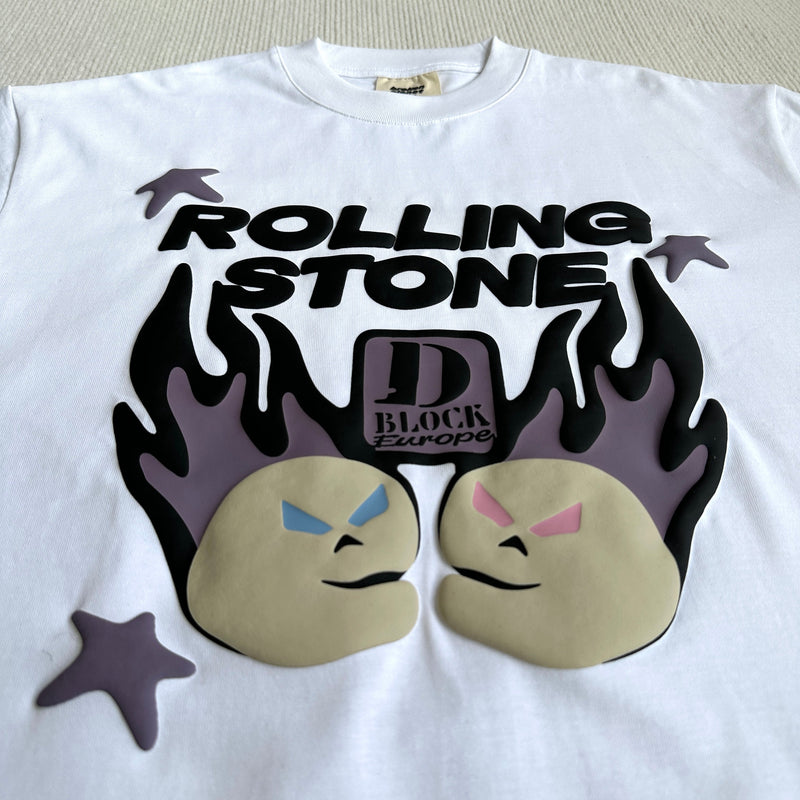 BPM ROLLING STONE T-SHIRT