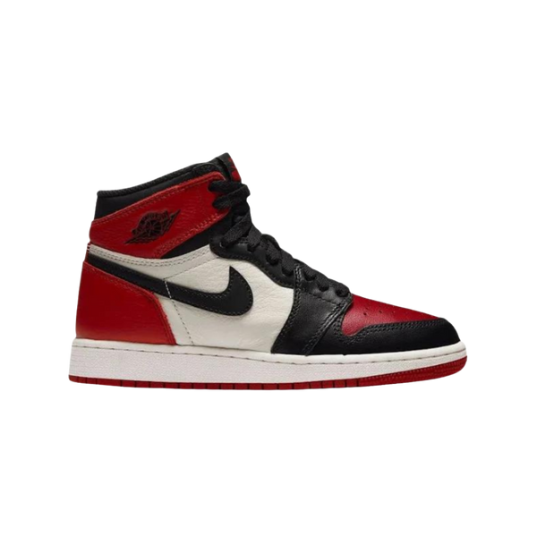 AJ1 High Bred Toe