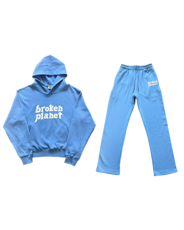 BPM UNIVERSITY BLUE SET