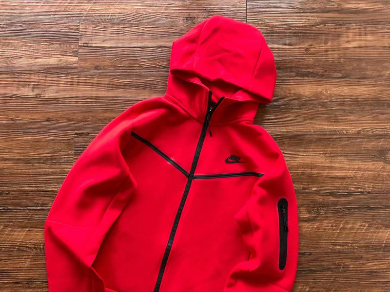 Men's Tech Fleece Sportswear - Red