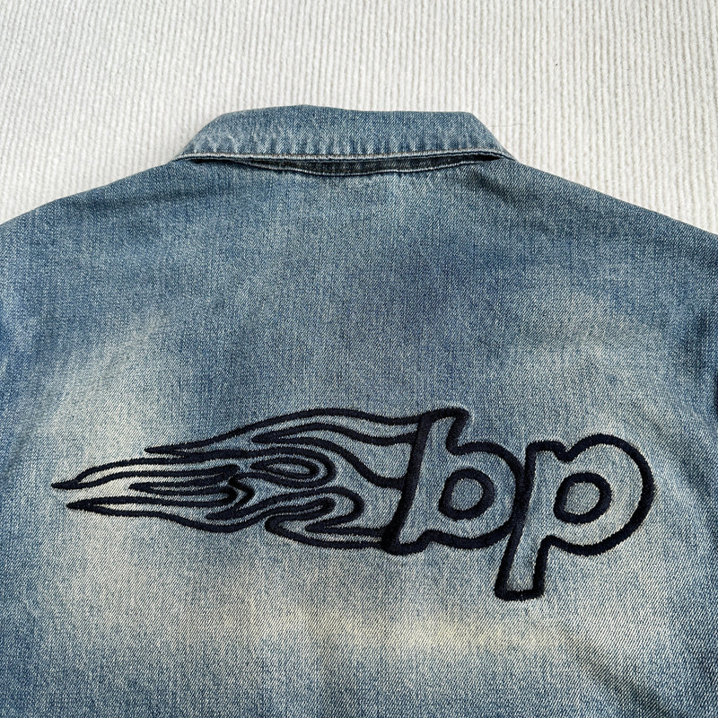 BPM DENIM JACKET