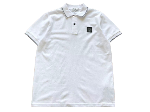 Stone Island Polo T-Shirt