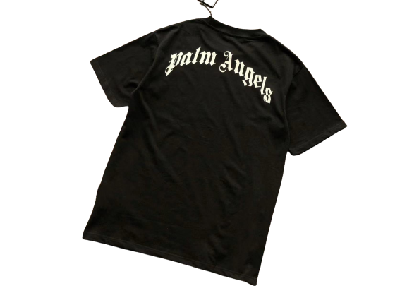 PALM ANGEL HEART BEAR T-SHIRT