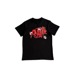 Syna World Devile T-shirt - Black