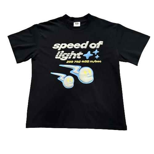 BPM SPEED OF LIGHT T-SHIRT