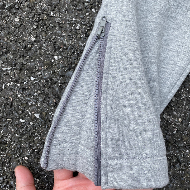 TS CHENILLE DECODED HOODED TRACKSUIT - GREY REVOLUTION EDITION