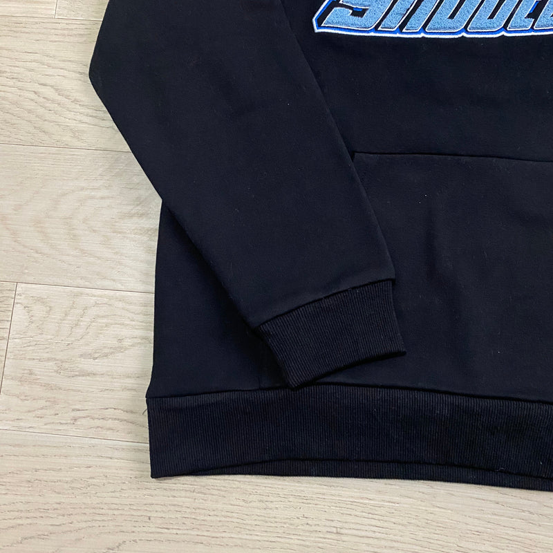 TS SHOOTER HOODIE TRACKSUIT - BLACK