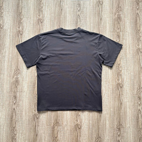 BPM SHADOW GREY BASIC T-SHIRT