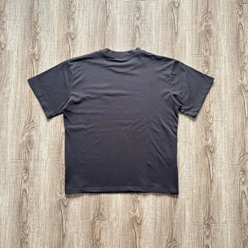 BPM SHADOW GREY BASIC T-SHIRT