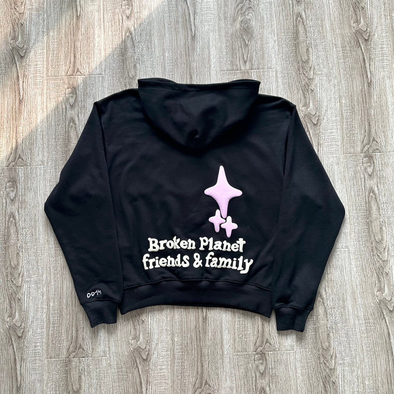 BPM ASTRAL ENERGY RAFFLE HOODIE