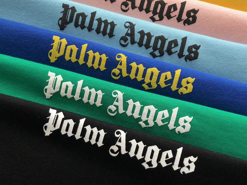 PALM ANGEL LOGO PALM T-SHIRT