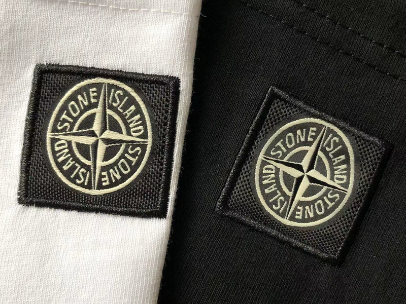 Stone Island Simple Logo T-Shirt